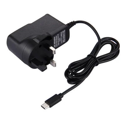 USB-C Charger with EU, UK, and AU Plugs for Smartphones and Tablets