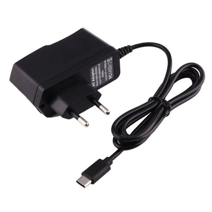 USB-C Charger with EU, UK, and AU Plugs for Smartphones and Tablets | Syndmart