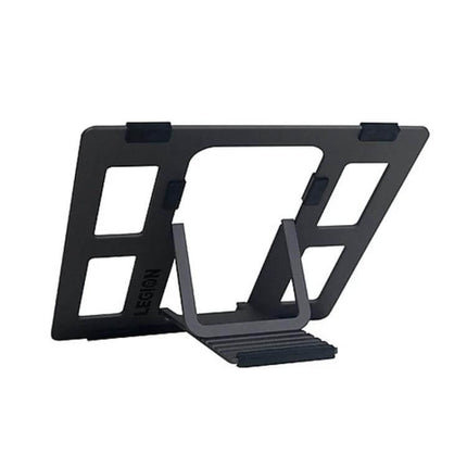 Lenovo Z2 Legion Adjustable Aluminum Laptop Cooling Stand black adjustable angle aluminum cooling stand for gaming and editing