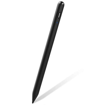 Stylus Pen for iPad - Perfect for Drawing, Writing, and Note-Taking slim black stylus for sketching and note-taking on iPad Pro