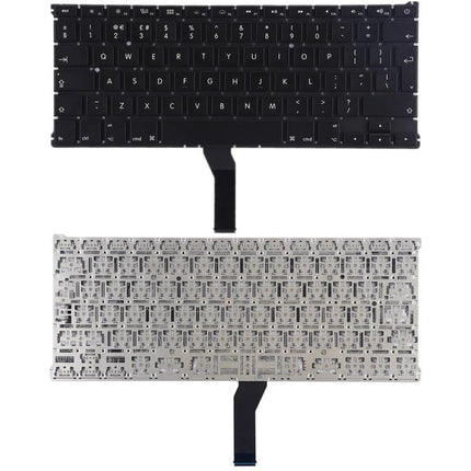 Essential keyboard for everyday MacBook Air computing in the UK - UK layout replacement keyboard for MacBook Air 13 A1466 A1369 (2011-2015)