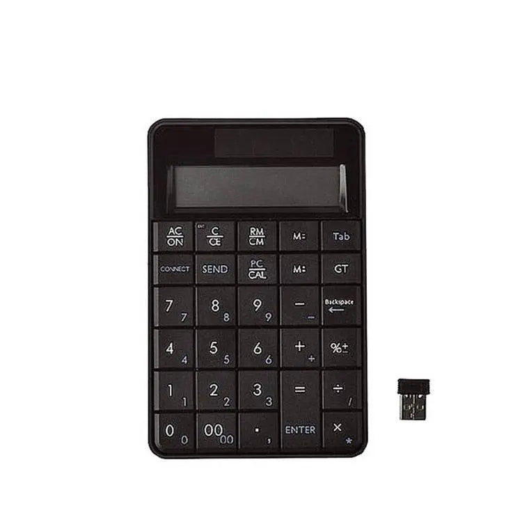 MC-56AG 2 in 1 2.4G USB Wireless Keyboard and Calculator