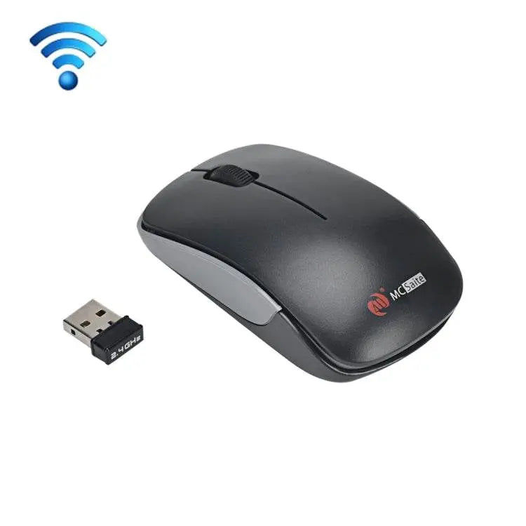 MC Saite MC-367 2.4GHz Wireless Mouse for PC Laptop Upgrade