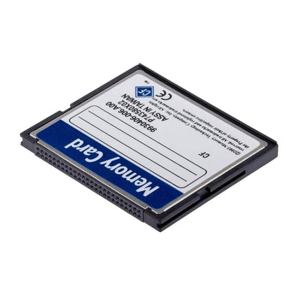 Compact Flash Card with 512MB Storage for Digital Devices - 512MB CF memory card for cameras and industrial tools