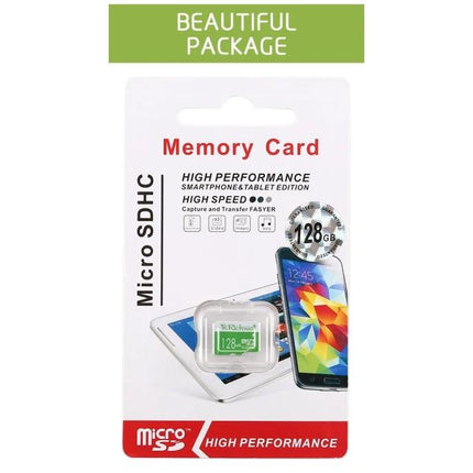 Richwell 8GB Class 10 Micro SD Card for Smartphones and Cameras packaged micro SD card for expanding phone and camera storage