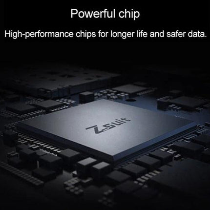 8GB Micro SD Card for Expanding Smartphone Storage - close-up of powerful chip on circuit board highlighting performance and data safety