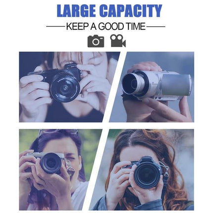 16GB SD Memory Card for Storing Photos and Videos in Devices - photographers using cameras and camcorders outdoors