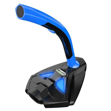Compact USB Microphone Stand for Daily Home Streaming and Calls