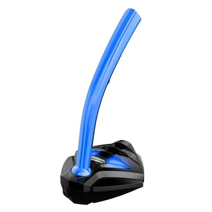 Compact USB Microphone Stand for Daily Home Streaming and Calls