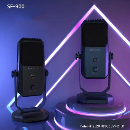 Yanmai Condenser Microphone for Everyday Home Recordings