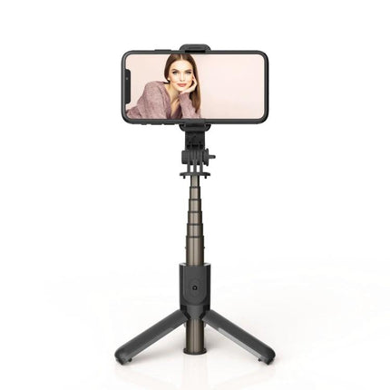 Versatile Tripod for Capturing Everyday Phone Moments - compact selfie stick and phone holder for steady family photos and video calls