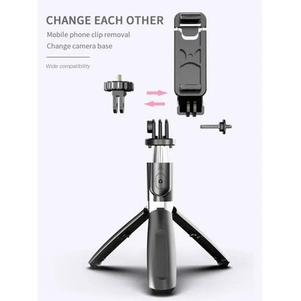 Selfie Stick for Capturing Daily Moments and Travel Memories
