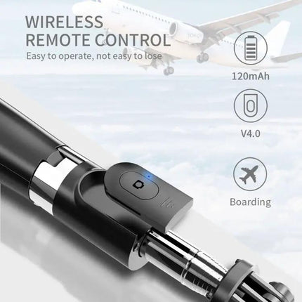Selfie Stick for Capturing Daily Moments and Travel Memories