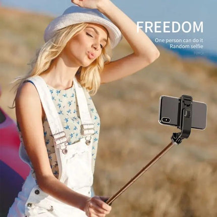 Selfie Stick for Capturing Daily Moments and Travel Memories