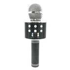 WS-858 (Black) / Black