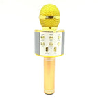 WS-858 (Gold) / Gold