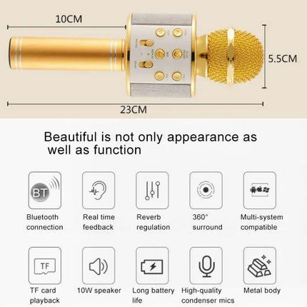 Condenser Microphone for Everyday Home Recording Sessions
