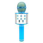 WS-858 (Blue) / Blue