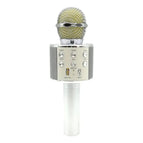 WS-858 (Silver) / Silver