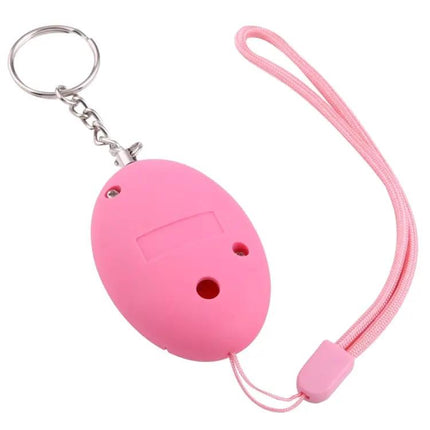 Compact Mini Personal Alarm for Everyday Safety in Blue