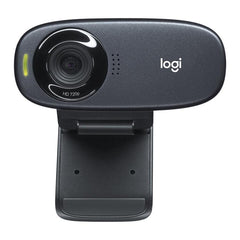 Logitech C310 HD Webcam for Seamless 720p Video Calls