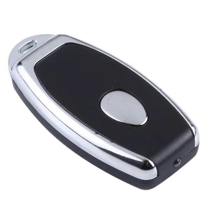 Anti-Theft Display Stand for Mobile Phones with Remote Control and Type-C Compatibility - black remote control fob for alarm activation