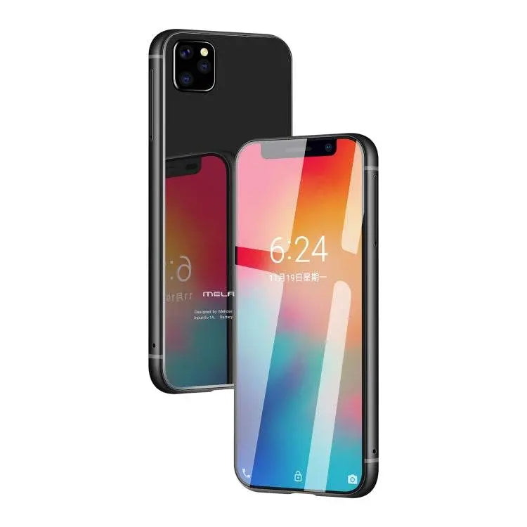 MELROSE 2019 3GB 32GB Face ID Fingerprint Dual SIM 4G Phone