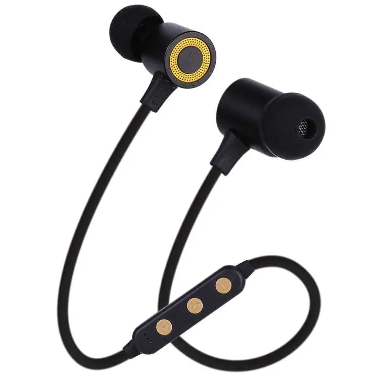 MG-G22 Portable Sports Bluetooth V5.0 Headphones with TF Card