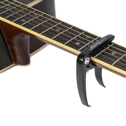 JOYO Guitar Capo for Musicians' Everyday Sessions and Travel