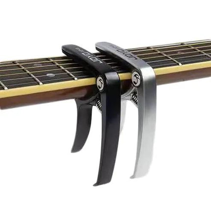 JOYO Guitar Capo for Musicians' Everyday Sessions and Travel