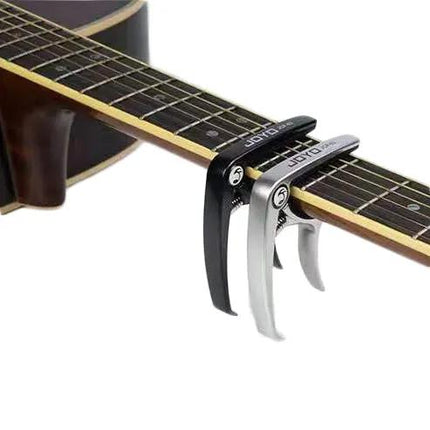 JOYO Guitar Capo for Musicians' Everyday Sessions and Travel