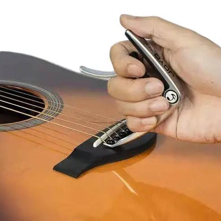 JOYO Guitar Capo for Musicians' Everyday Sessions and Travel