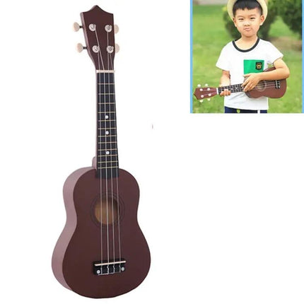 Ukulele for Children's Everyday Music Practice at Home