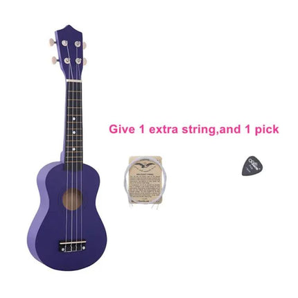 Ukulele for Children's Everyday Music Practice at Home