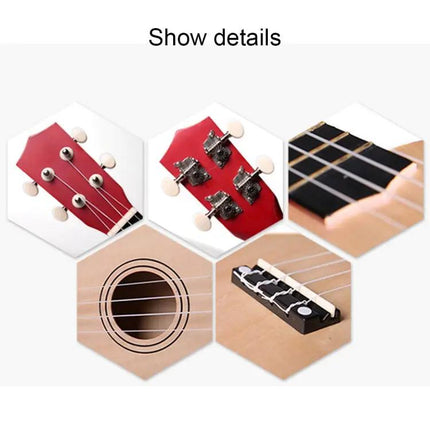Ukulele for Children's Everyday Music Practice at Home | Syndmart