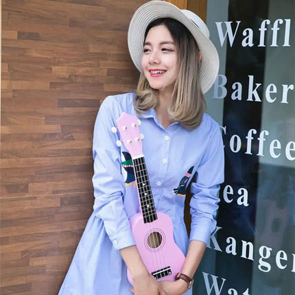 Ukulele for Children's Everyday Music Practice at Home | Syndmart