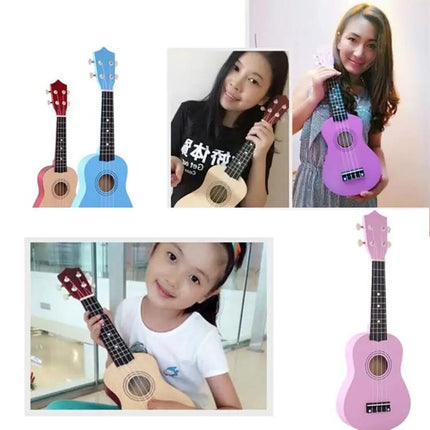 Ukulele for Children's Everyday Music Practice at Home | Syndmart