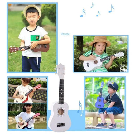 Ukulele for Children's Everyday Music Practice at Home | Syndmart