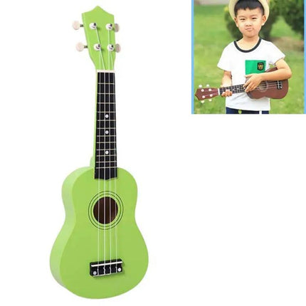 Ukulele for Children's Everyday Music Practice at Home