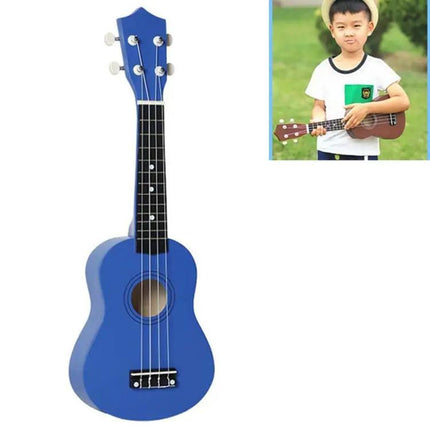 Ukulele for Children's Everyday Music Practice at Home