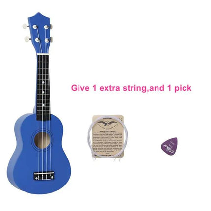 Ukulele for Children's Everyday Music Practice at Home