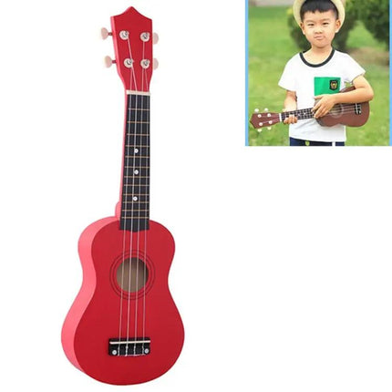 Ukulele for Children's Everyday Music Practice at Home