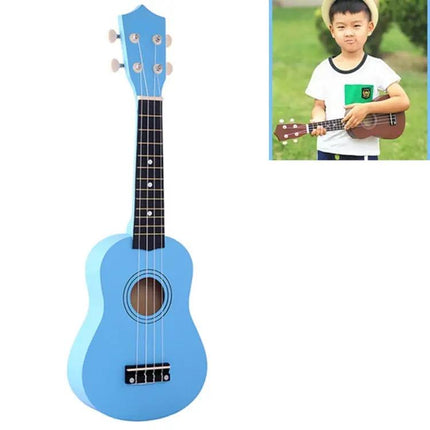 Ukulele for Children's Everyday Music Practice at Home