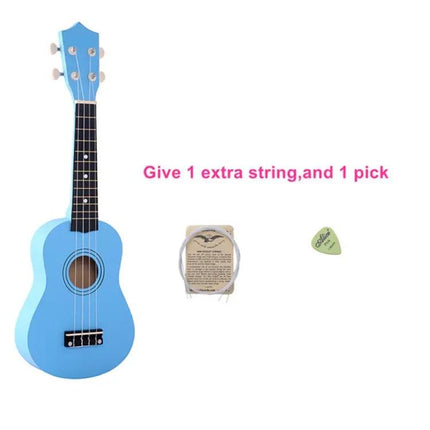 Ukulele for Children's Everyday Music Practice at Home