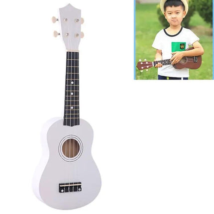 Ukulele for Children's Everyday Music Practice at Home