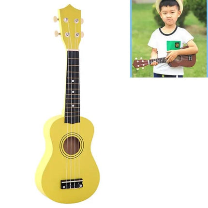 Ukulele for Children's Everyday Music Practice at Home