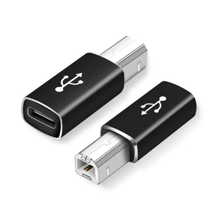 Compact Adapter for Daily Music Connections in Home Studios