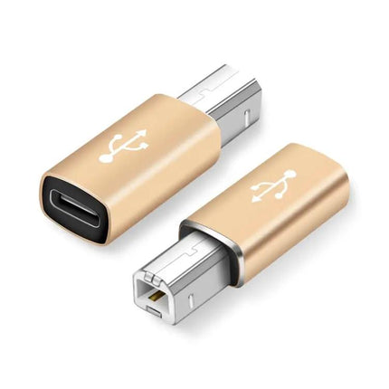 Compact Adapter for Daily Music Connections in Home Studios