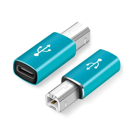 Compact Adapter for Daily Music Connections in Home Studios