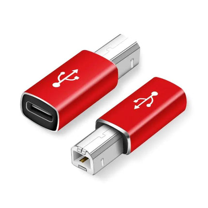 Compact Adapter for Daily Music Connections in Home Studios